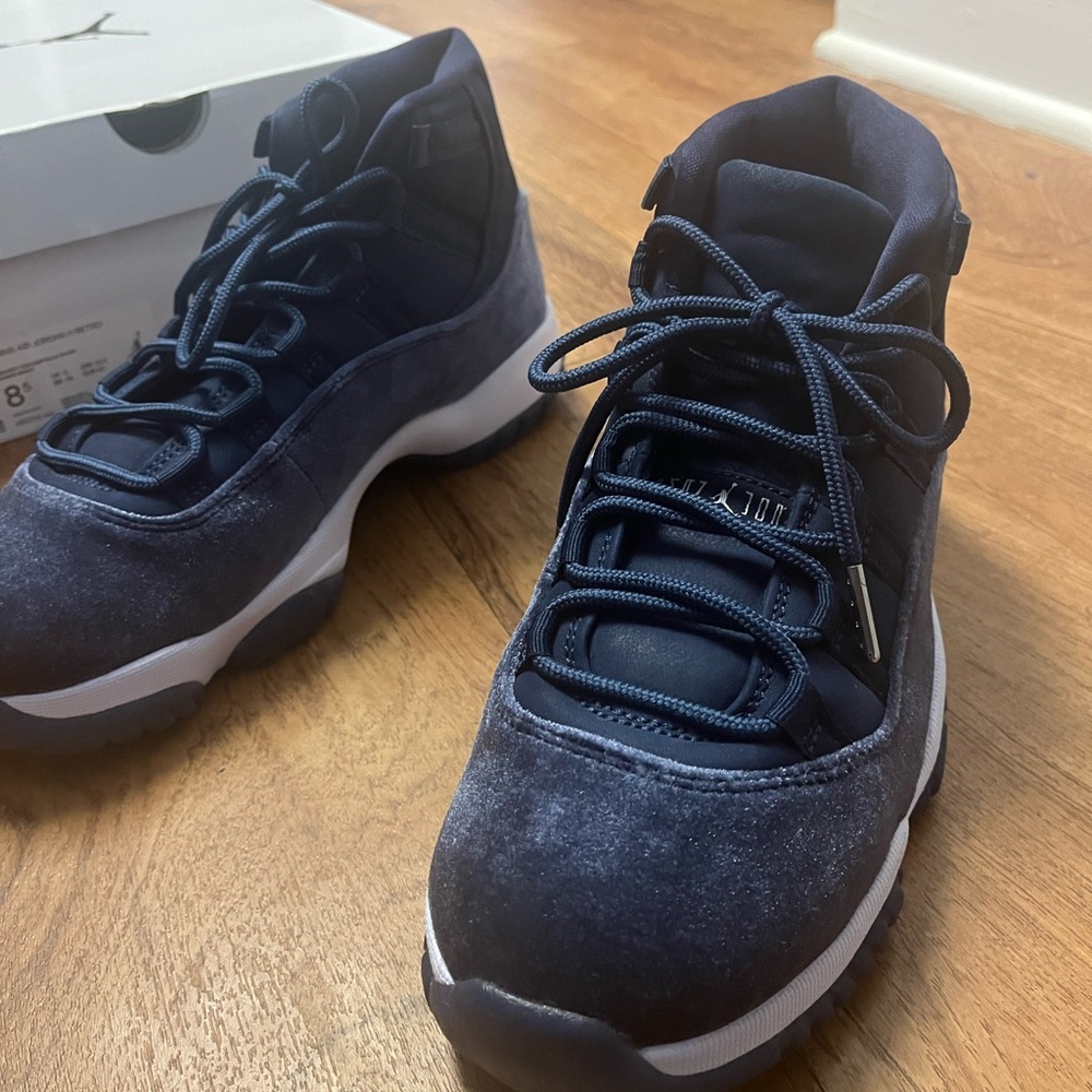 Woman’s Jordan 11 Retro